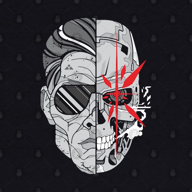 Two Face by BadBox